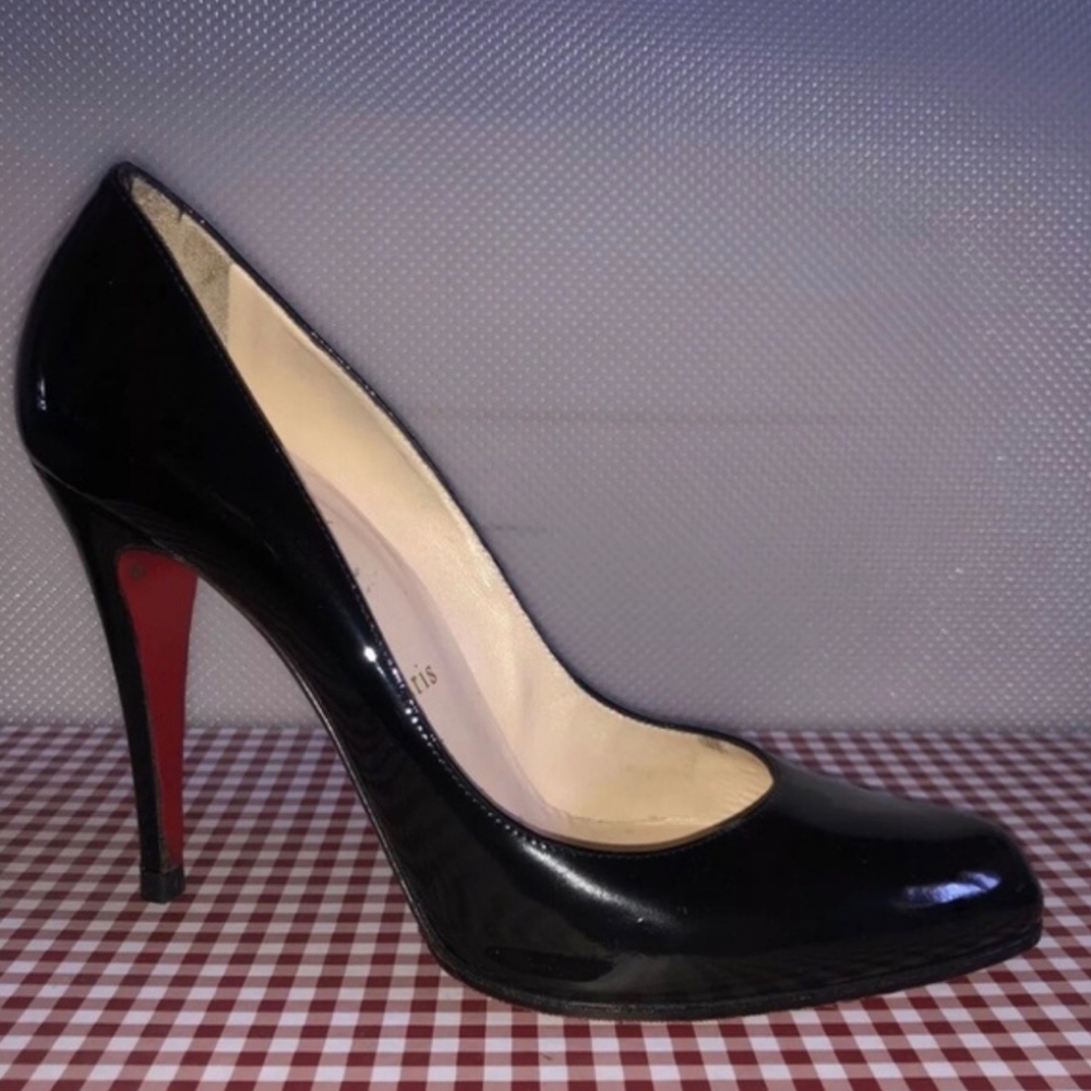 Decollete Christian Louboutin